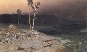 Arkhip Ivanovich Kuindzhi Landscape oil painting reproduction